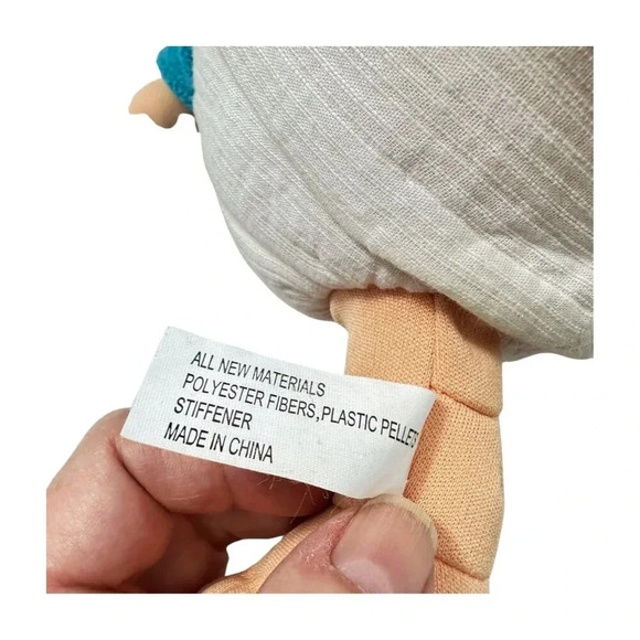 Nickelodeon Rugrats Tommy Plush Doll 16 inch - Picture 9 of 9